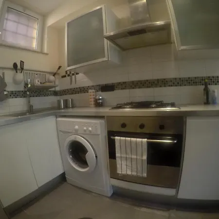 Apartmán U Janov